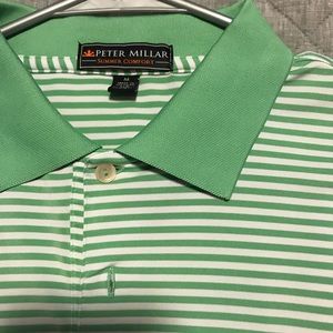Men’s golf polo